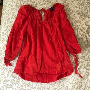 Cerise French connection top